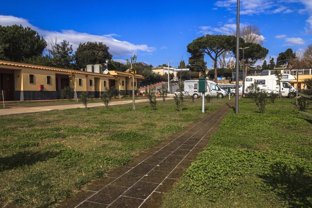 Fortuna Village Pompei Luaran gambar