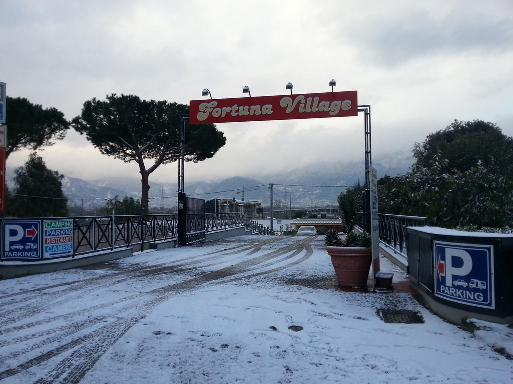 Fortuna Village Pompei Luaran gambar