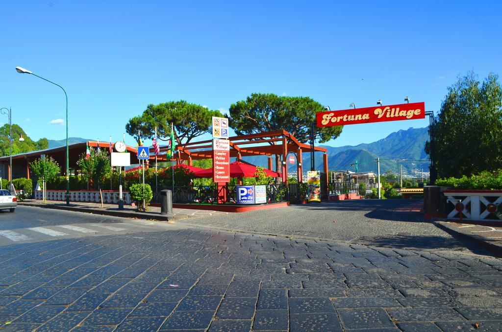 Fortuna Village Pompei Luaran gambar